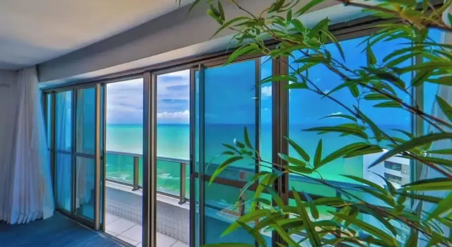 Urban Home Stay, Rezerwuj Apartamentowiec hotelowy Hotele w Recife ze śniadaniem, Śniadanie