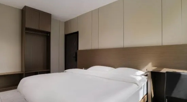 Люкс Superior New Aishang Hotel (Nanjing County Hospital Bus Center Station Branch)