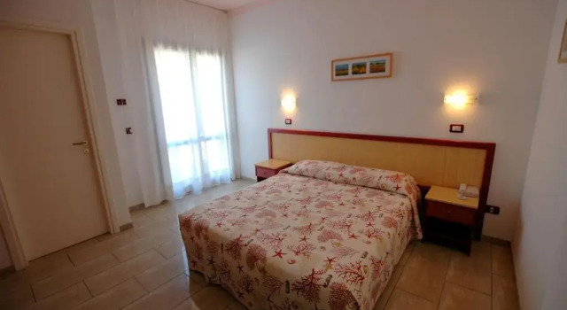 Двухместный номер Standard Hotel Mistral