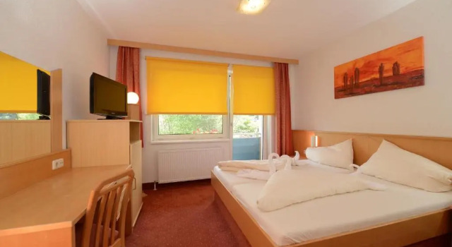 Номер Standard Strandhotel Faak