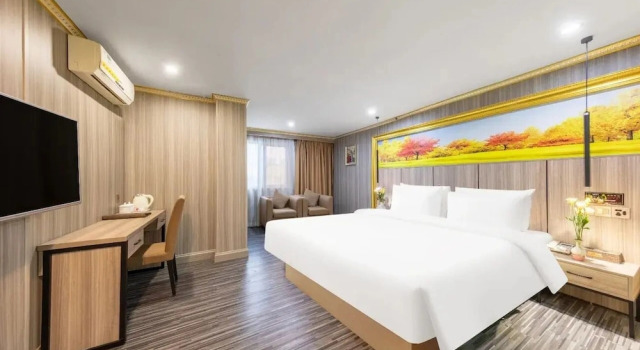 Номер Deluxe City-state apartments - Niu Hu Subway
