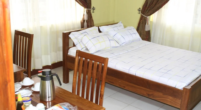 Двухместный номер Standard Arusha Family Retreat Resort