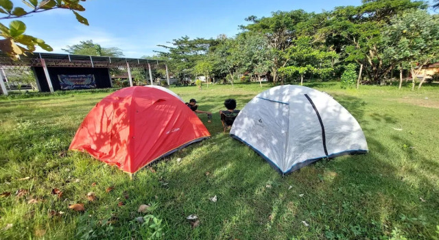 Camping Ground Kalakijo Vilange, Reserva ahora Camping Camping y glamping en Bantul, Camping