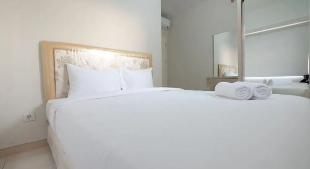 3BR near Sumarecon Mall Bekasi at The Springlake Apartment, Rezervovat Apartmán Bekasi West Java