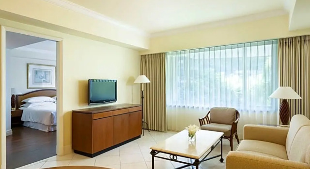 Camera doppia Standard Sheraton Surabaya Hotel & Towers