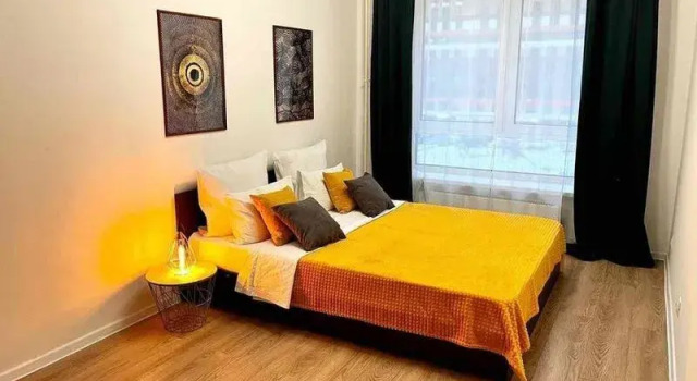 Sunny Days Apartments at 78 Lyublinskaya St., building 2, Rezerwuj Apartament Moskwa Rosja