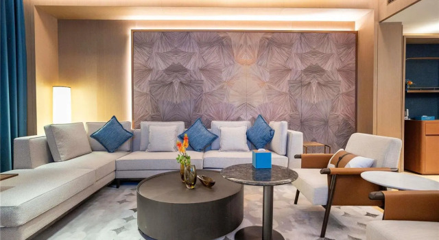 Grand Mercure Rizhao Haiqu, Buchen Sie Hotel Rizhao 