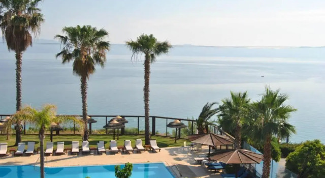 Villa Eugenia, Book Villa Hotels in Central Greece with a Pool, Swimming Pool