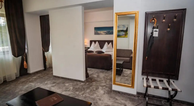 Люкс Executive Hotel Pestera Wellness & Spa