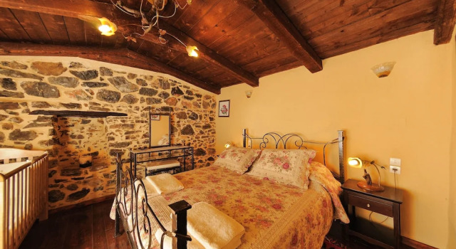 Семейные апартаменты c 1 комнатой Thalori Traditional Ecotourism Village