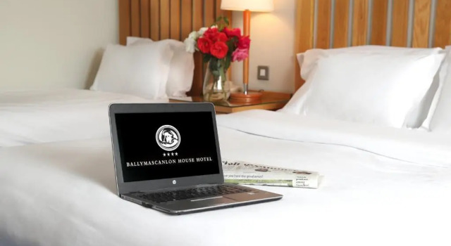 Трёхместный номер Standard Ballymascanlon Hotel and Golf Resort