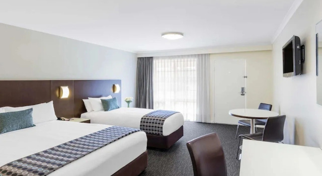 Номер Superior Mercure Wagga Wagga