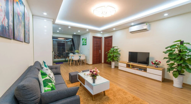 2 Bedroom Apartment With City View, Забронировать Апартаменты/квартира Отели Кау Гиай с парковкой, Парковка