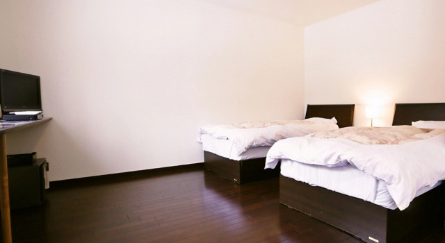 Двухместный номер Standard Mimata Onsen Kanagikanko Hotel