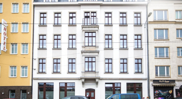 Отель Luga Homes - Stadthaus