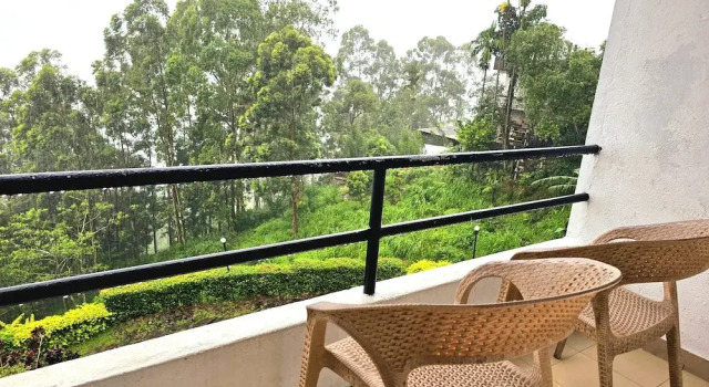 Трёхместный номер Deluxe c 1 комнатой Blackwood Hotel and View Bungalow
