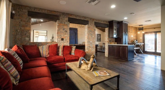 North Scottsdale On 70th Pl 5 Bedroom Home by RedAwning, Забронировать Отель Скотсдейл Phoenix Metropolitan Area