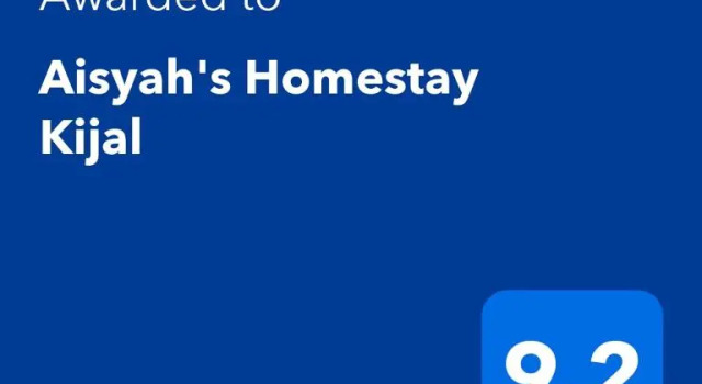 Коттедж Aisyahs Homestay Kijal