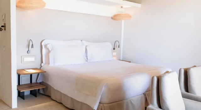 Deluxe Zimmer Torralbenc, a Small Luxury Hotel of the World