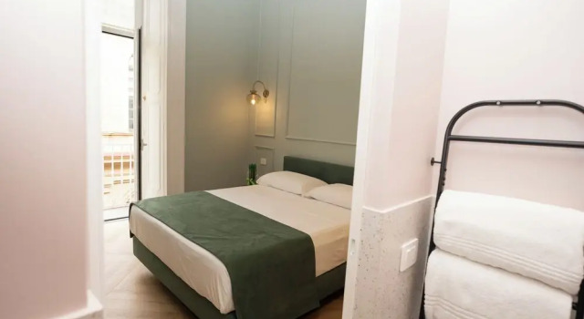 Номер Deluxe Boutique Luxury Suite