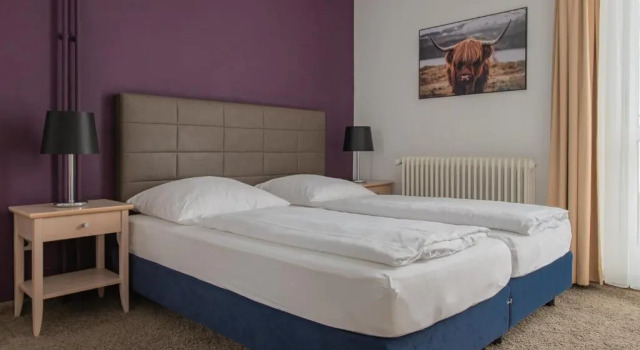 Люкс c 1 комнатой Boutique Hotel Societe