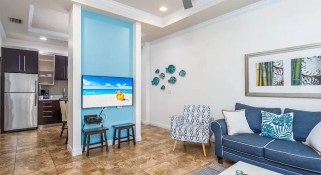Номер Standard Beach Club at Siesta Key Poolside D