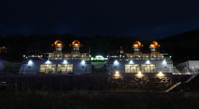 Daecheon Namu Naeum Pension, Reserva ahora Hotel Boryeong-si Chungcheongnam-Do