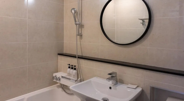 Номер Deluxe No25 HOTEL - Ulsan City Hall