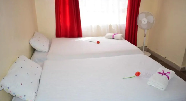 Двухместный семейный номер Standard Safari Homes and Tours