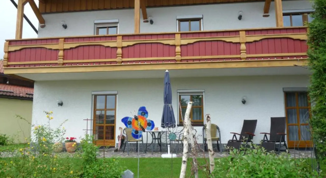 Апартаменты Haus Ellerbeck