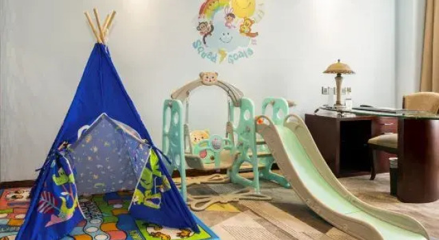 Люкс Overseas Chinese Hotel Wenzhou