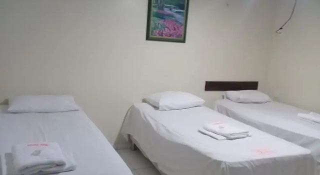 Трёхместный номер Standard Hotel Itatiaia