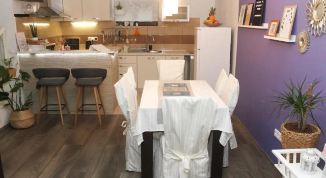 Апартаменты с 2 комнатами Apartments Petrina