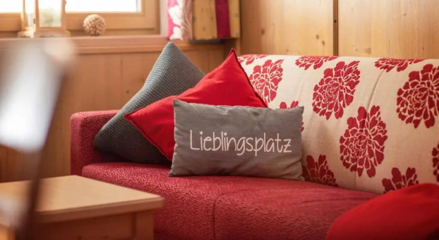 Апартаменты Alpenchalet Vital