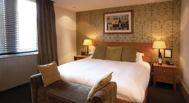 Номер Classic Hotel du Vin Cheltenham