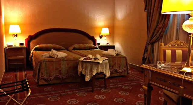 Двухместный номер Andreola Central Hotel