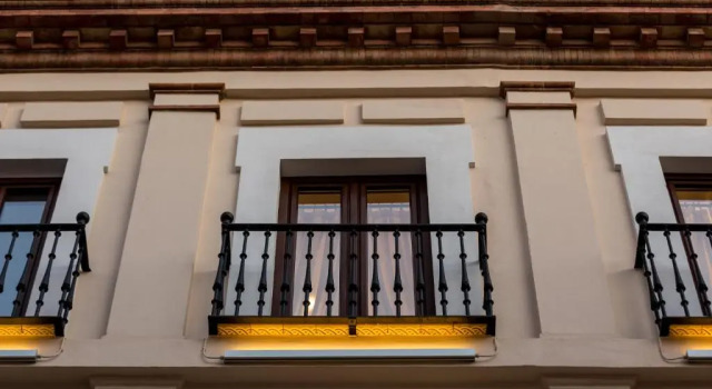 Apartamentos Lanza