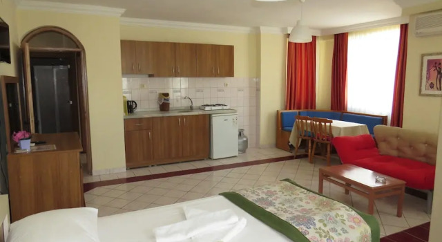 Elit Apart Hotel, Забронировать Отель Конаклы 