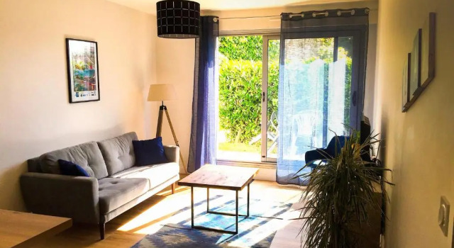La casa de Sophie T3 avec jardinet, Parking privé - Port de Vannes
