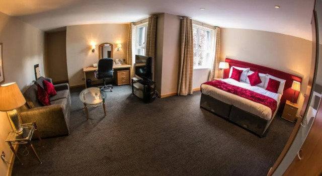 Люкс Superior Rosspark Hotel