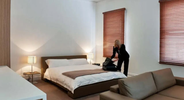 Студия Ikon Hotel