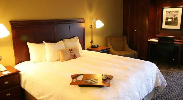 Hampton Inn Colorado Springs Central Air Force Academy