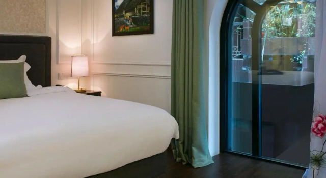 Двухместный номер Superior Hanoi Allure Hotel