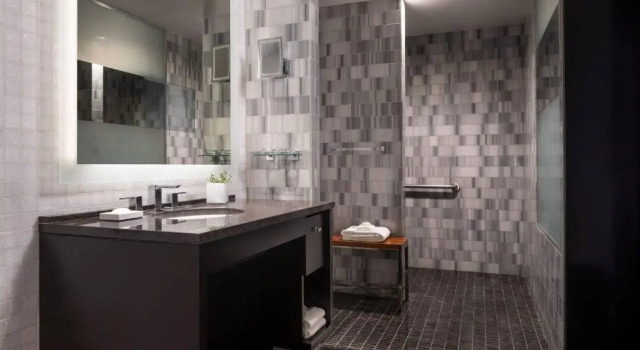 Двухместный номер Larger Corner с видом на город The Ritz-Carlton, Los Angeles L.A. Live