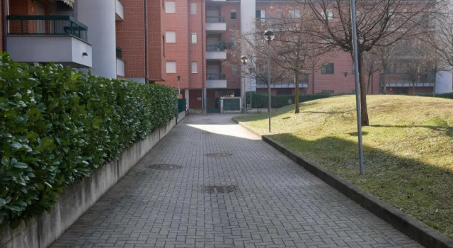 Апартаменты CaseOspitali - CASA I GIARDINI - bilocale a pochi passi dal San Raffaele