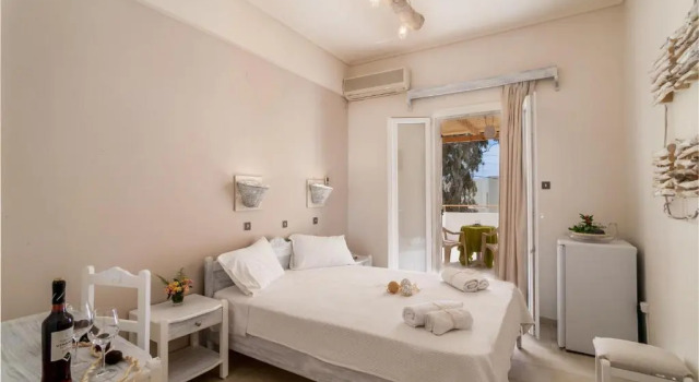 Трёхместный номер Superior Amaryllis Hotel