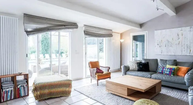 Squarebreak - Villa Aix en Provence, Забронировать Вилла Ронь Буш-дю-Рон