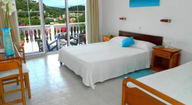 Niko's Studio 1 Apartment with terrace