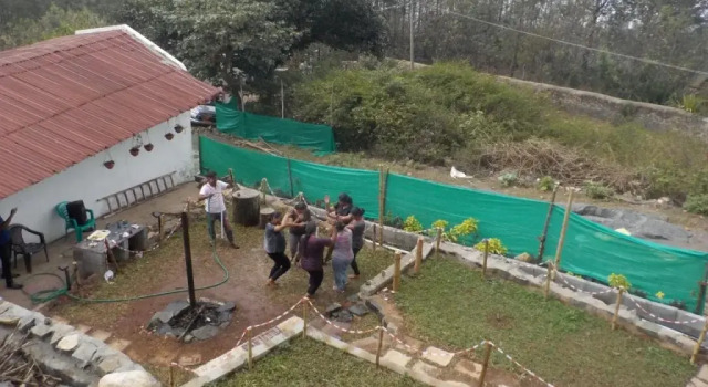 Trideep Resorts