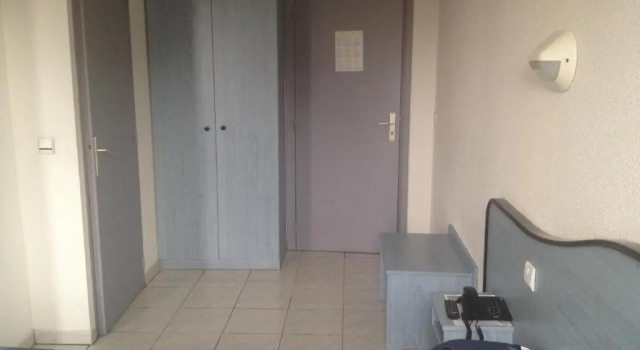 Standard double chambre Hotel Le Strasbourg